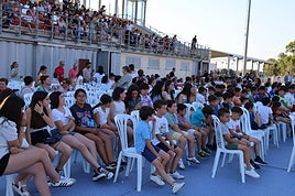 Clausuras Escuelas Deportivas Municipales