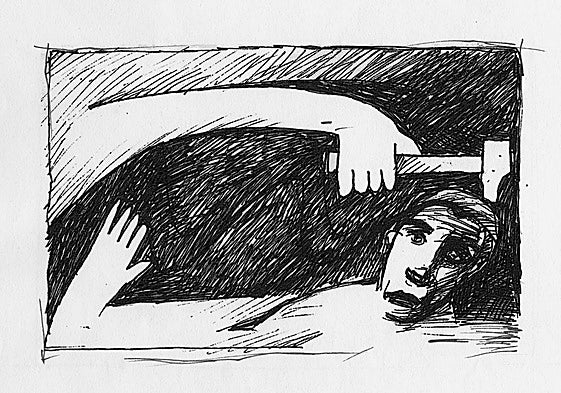 El crimen se cometió con un martillo.