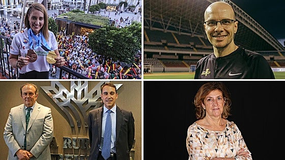 HOY reconoce el triunfo extremeño fuera de nuestras fronteras