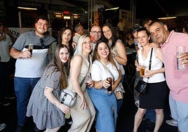 Fotos | Las mejores fotos de los cacereños en el ferial (I)