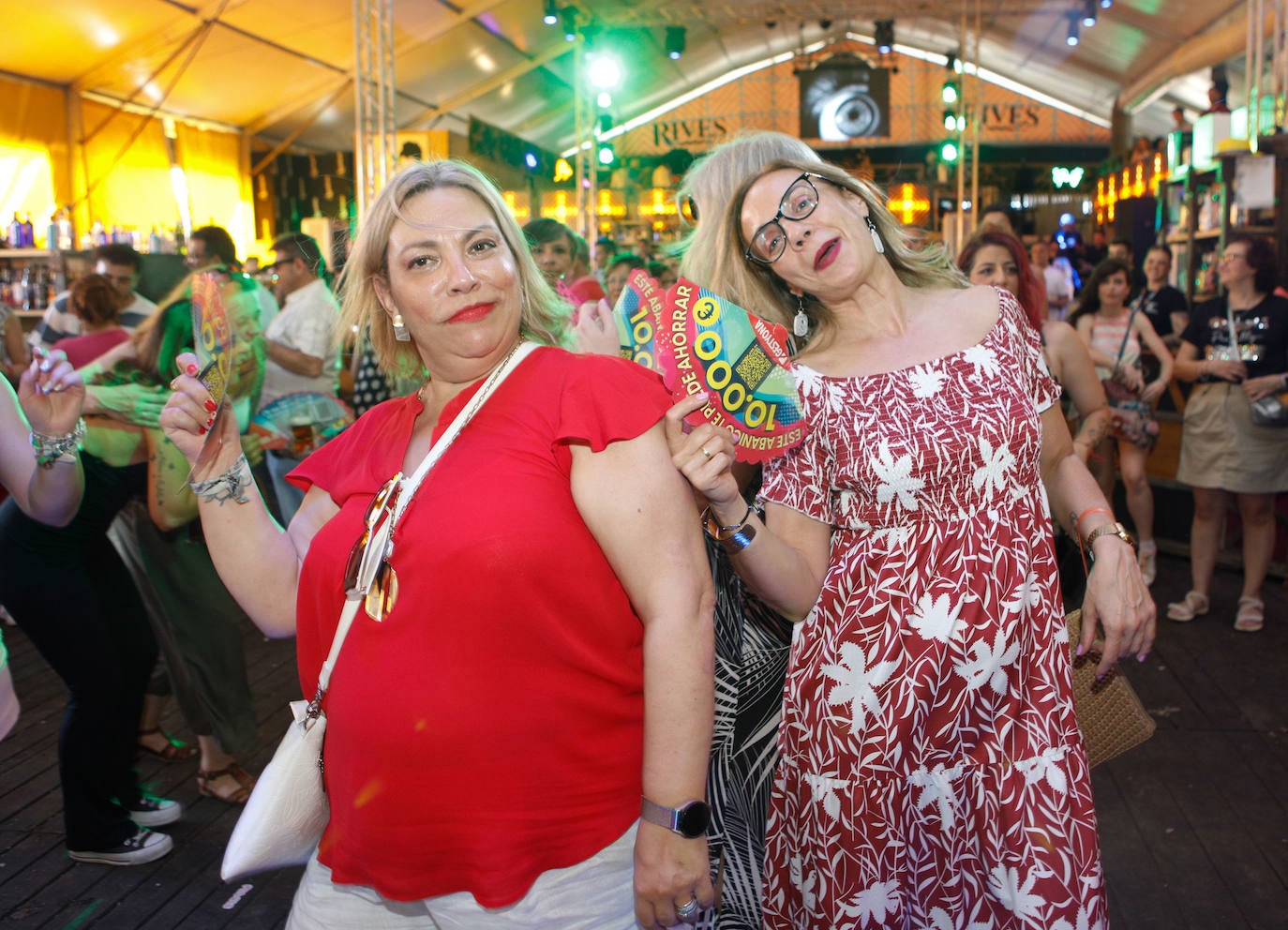 Fotos | Las mejores fotos de los cacereños en el ferial (I)