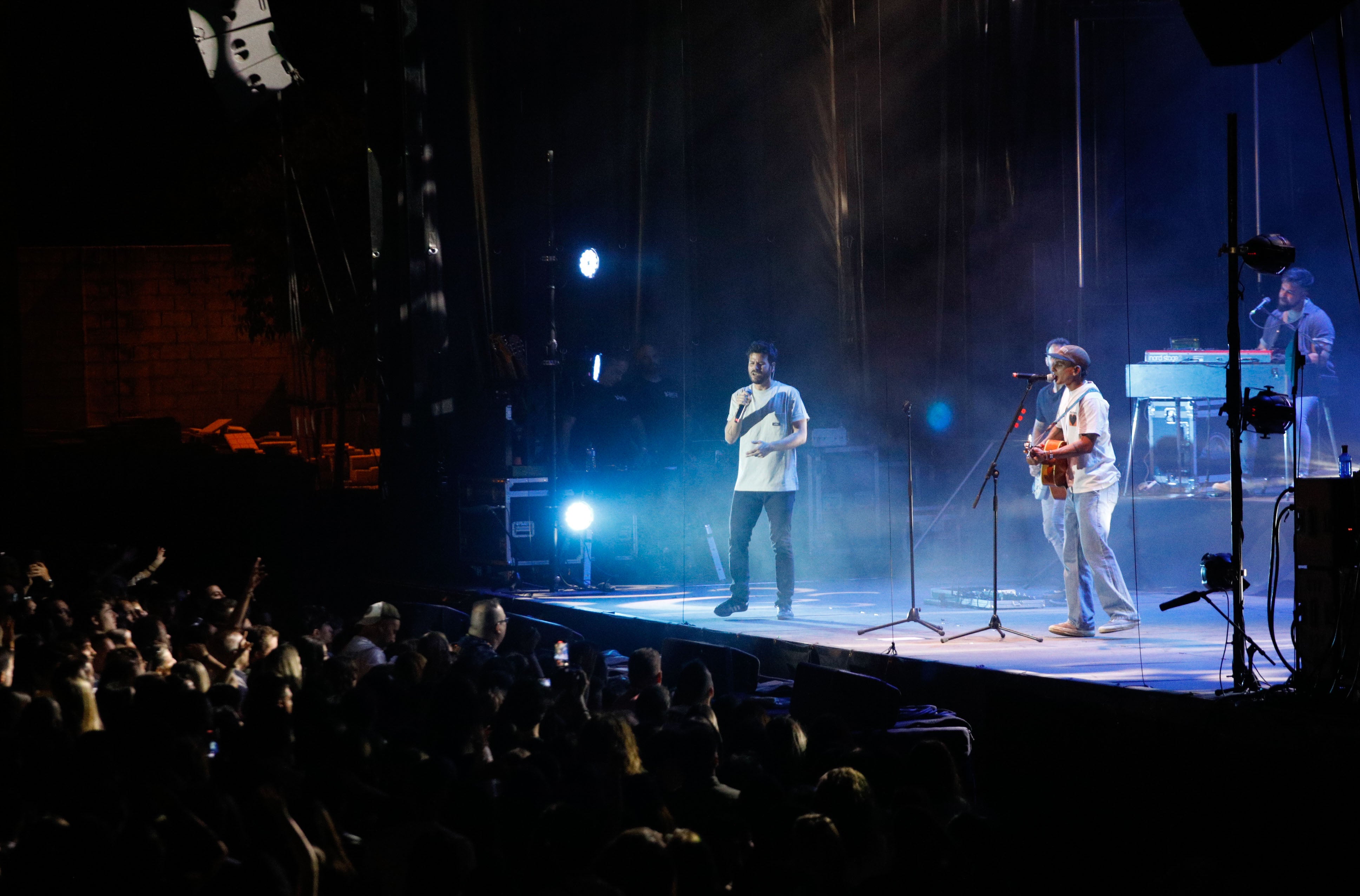 Fotos | Las mejores imágenes del concierto de Taburete (I)