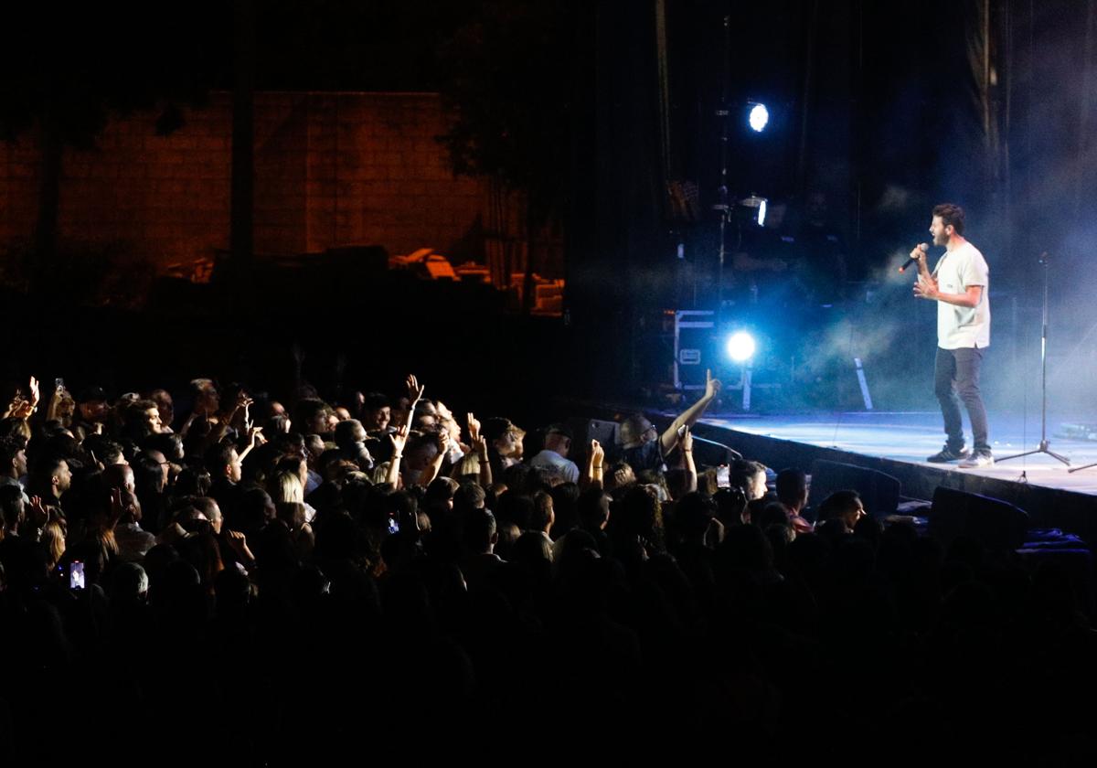 Concierto de Taburete este sábado en Cáceres.