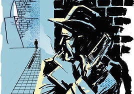 Festivales de novela negra