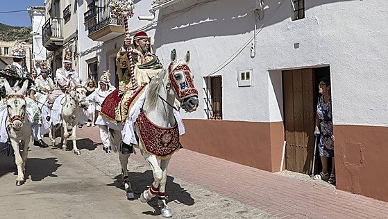 El color y la tradición regresan a Peñalsordo con la Octava del Corpus