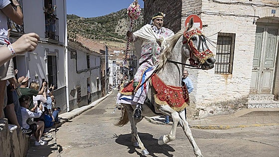Las mejores imágenes de la Octava del Corpus de Peñalsordo (I)