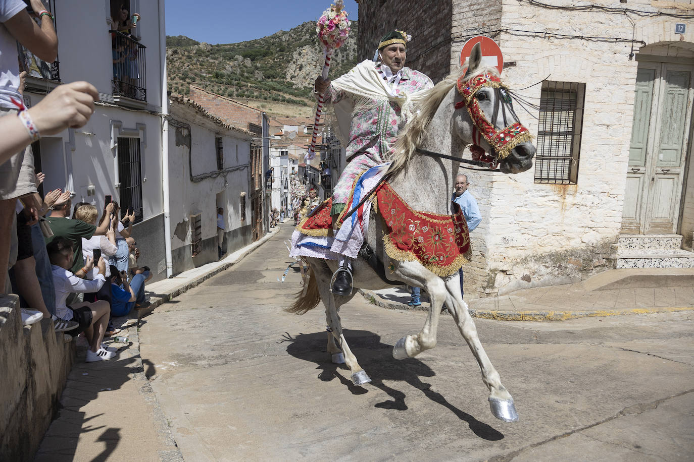 Las mejores imágenes de la Octava del Corpus de Peñalsordo (I)