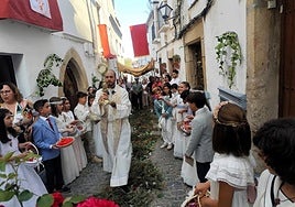 Procesión del Corpus 2024