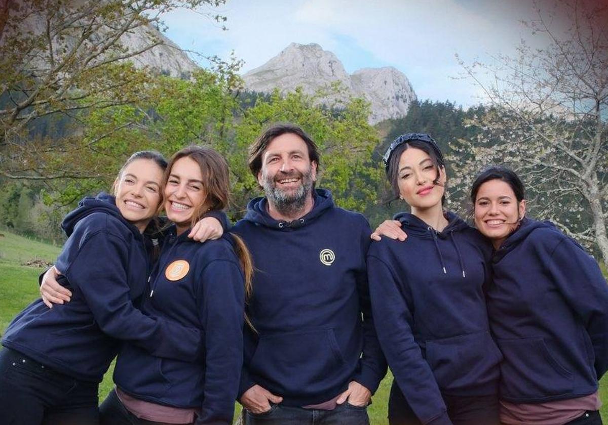 Celeste, Samya, Ángela, María y Gonzalo se enfrentarán en la semifinal.