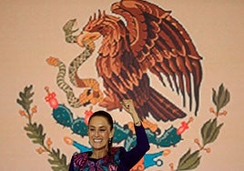 Presidenta en México