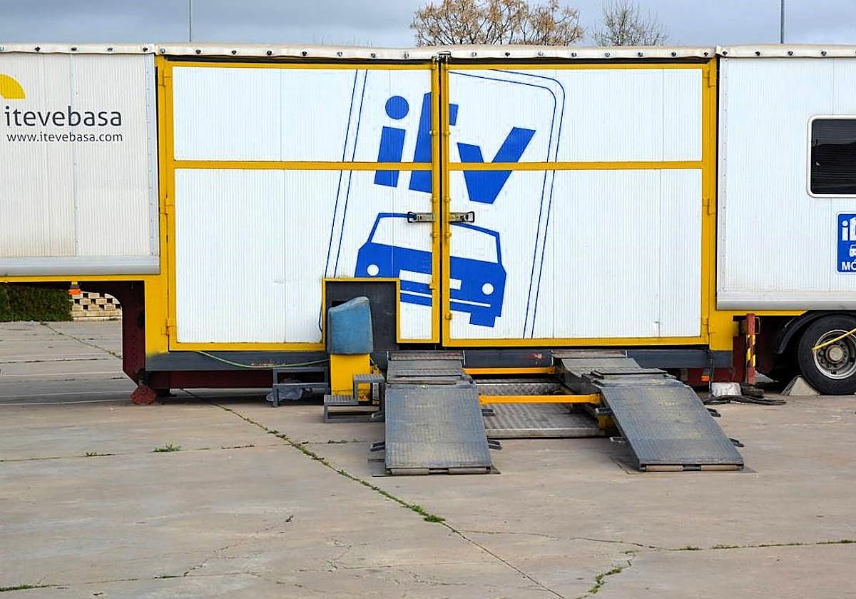 Estación móvil ITV