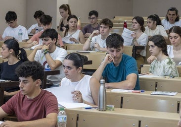 Estos son los exámenes de Historia y Filosofía en la Ebau de Extremadura