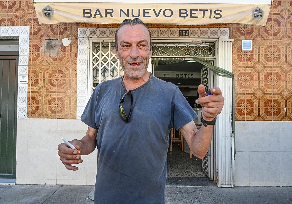 Isidro Vázquez, afortunado con 240.000 euros esta semana.