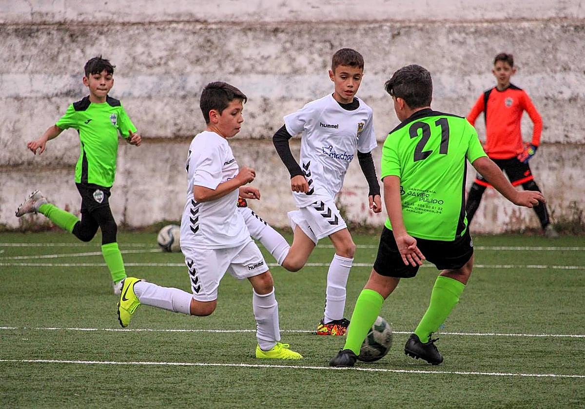 Imagen del torneo en una edición anterior