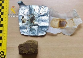 Dos hombres investigados por tráfico de droga el pasado fin de semana en La Vera