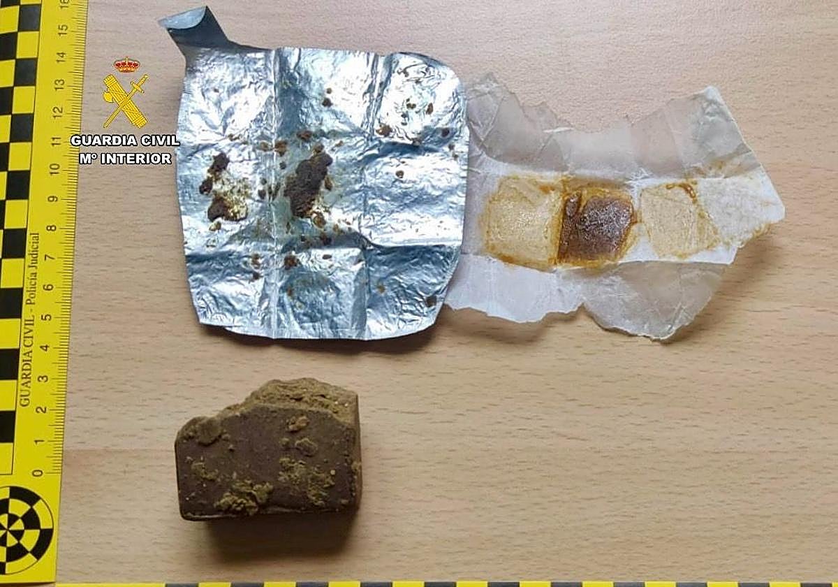 Dos hombres investigados por tráfico de droga el pasado fin de semana en La Vera