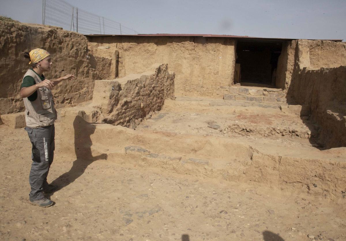 Nuevos hallazgos del Turuñuelo: escenas de guerreros de los siglos VI a V antes de Cristo