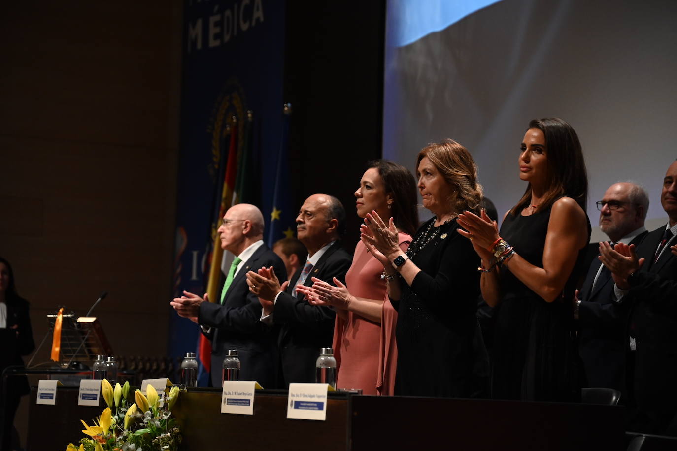 Así fue la celebración del Día de la Profesión Médica (II)
