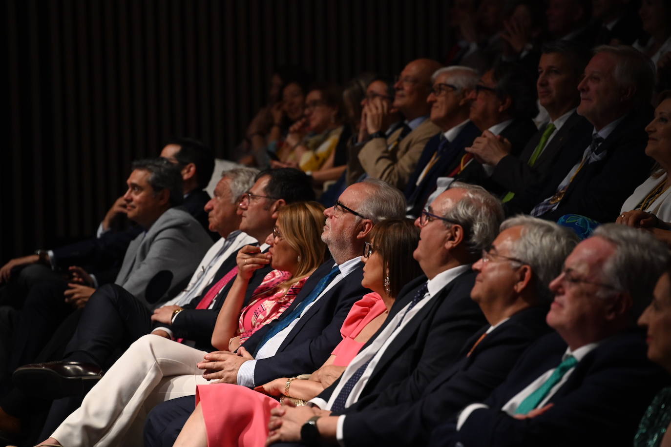 Así fue la celebración del Día de la Profesión Médica (II)