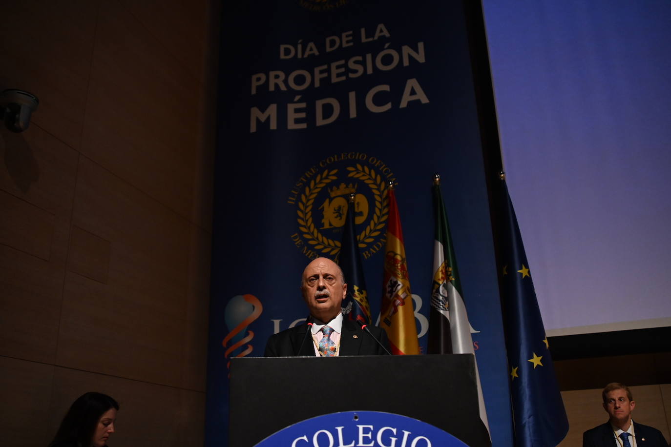 Así fue la celebración del Día de la Profesión Médica (II)