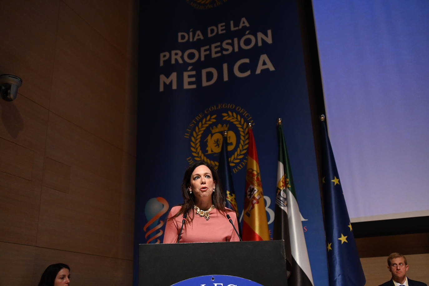 Así fue la celebración del Día de la Profesión Médica (I)