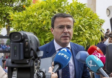 Gallardo: «Intentan quebrar mi reputación porque es lo que le molesta al PP»