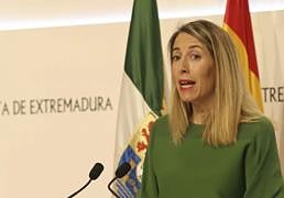 Reacciones: la Junta pide a Gallardo que empiece a dar explicaciones sobre el hermano de Pedro Sánchez