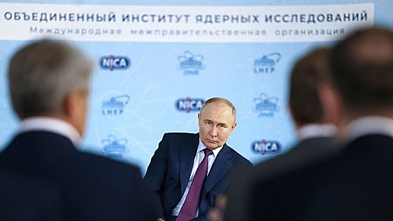 Putin empieza a pagar por Ucrania