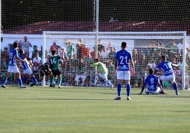 El Puebla vence al Gévora y ya es equipo de Tercera