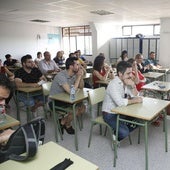 La Junta lanza sus recomendaciones para los más de 15.000 opositores que se examinan el sábado