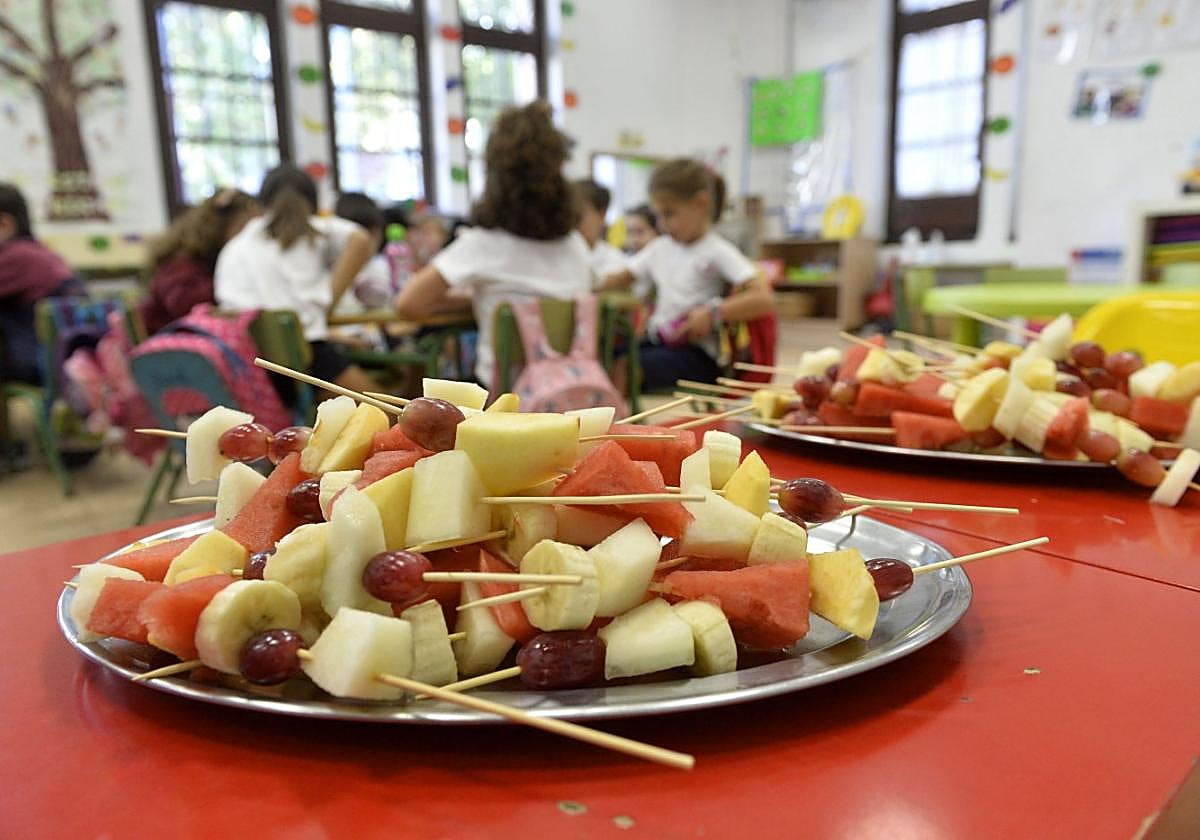 El Gobierno central gasta 14 millones para llevar ruta a las aulas.