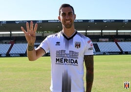 Bonaque, en el estadio Romano tras su renovación.