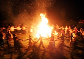 La noche de San Juan