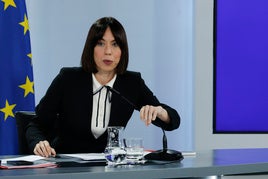 Ministra de Ciencia, Innovación y Universidades, Diana Morant