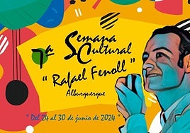 VII Semana Cultural 'Rafael Fenoll'