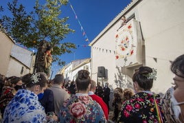 Celebración de las Carantoñas de Acehúche