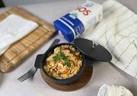 Esta comida recuerda a las recetas de nuestras abuelas.