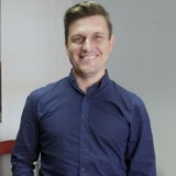 Luis Fernando García Nicolás, diputado de Infraestructuras.