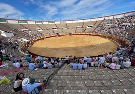 Así hemos narrado la corrida de toros mixta con Mendoza, De Justo y Marín