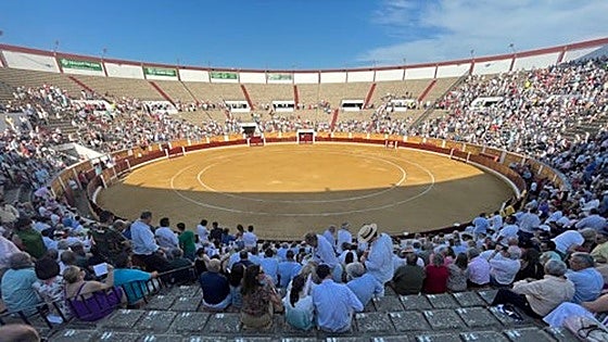 Así hemos contado la corrida de toros de Perera, Juan Ortega y Roca Rey