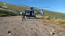 El montañero de Sierra de Béjar sigue sin aparecer año y medio después