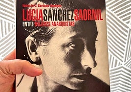 Libro de Ignacio Soriano sobre mujeres anarquistas.
