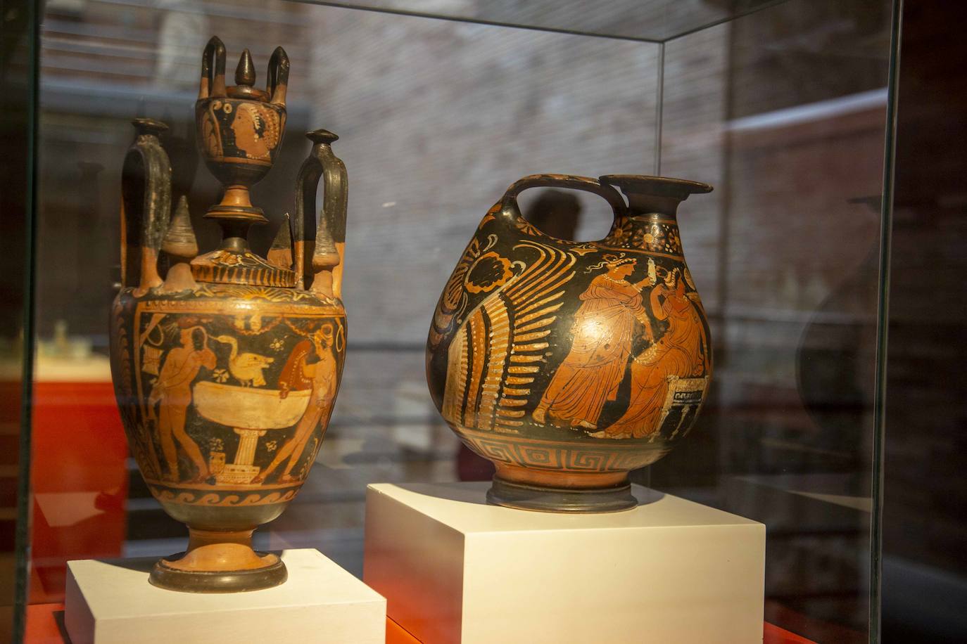 Exposición &#039;Domus Romana. Vida Doméstica en Augusta Emerita&#039; en el Museo Romano