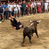 Ayende extiende su bravura desde la Plaza hasta las calles de Coria