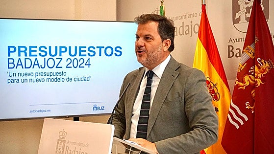 El gasto en personal y en subcontratas eleva el presupuesto de Badajoz hasta los 137 millones