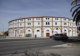 Plaza de Toros de Cáceres.