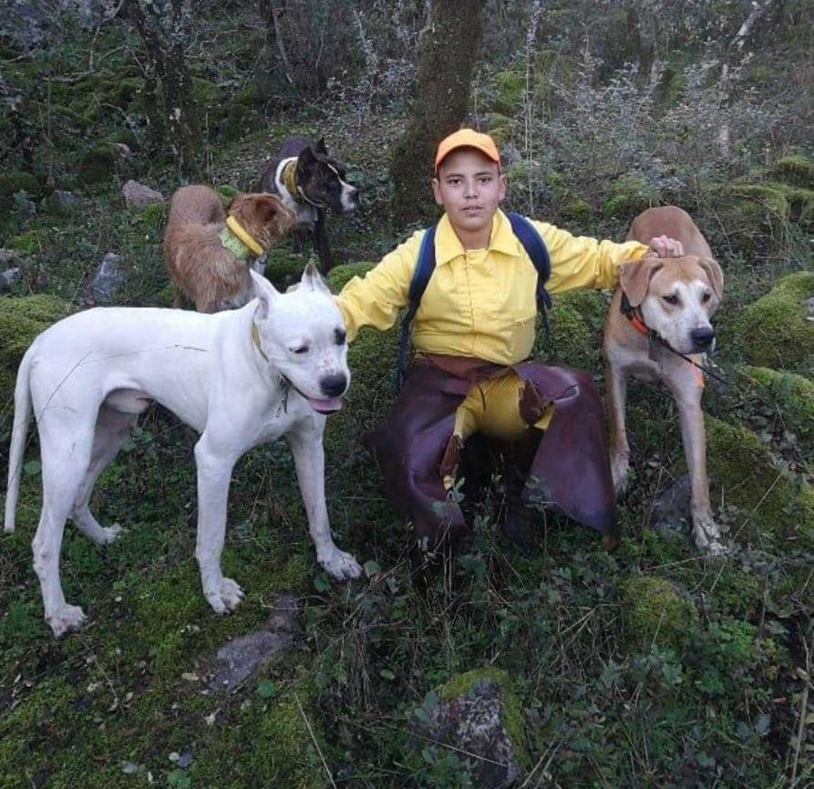 La caracola suele ser heredada generación tras generación.