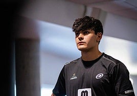 Pablo Cardona jugará con Paquito Navarro en Finlandia.