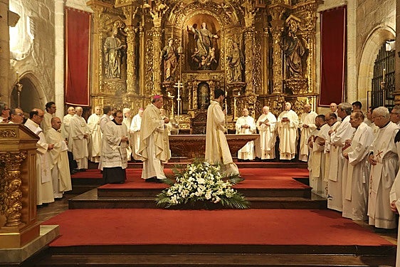 Cambios de párrocos: todos los nombramientos en la Archidiócesis de Mérida-Badajoz