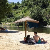 Piscinas naturales en Extremadura